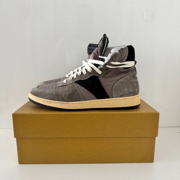 MENS RHUDE Rhecess Hi Sneakers 